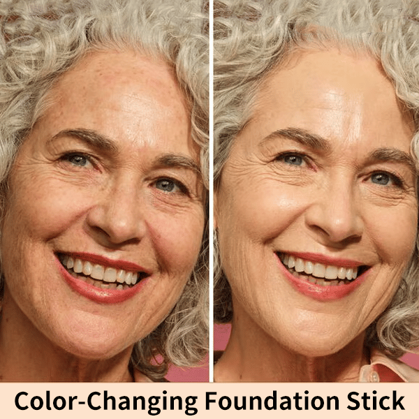 ❤️BUY 1 GET 1 FREE❤️ Cover Cream Stick V w/ Detachable Brush
