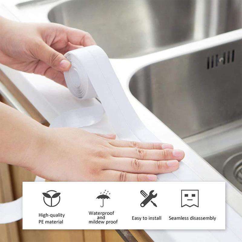 🔥Solange der Vorrat reicht 40 % Rabatt!🎉Innovatives wasserdichtes Reparaturband für Haushalte