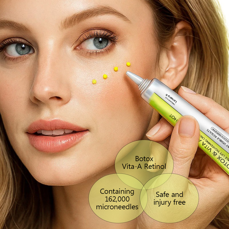 𝑶𝒇𝒇𝒊𝒄𝒊𝒂𝒍 𝑺𝒕𝒐𝒓𝒆👍| Erhalten Sie jugendliche Haut zurück 💫 STDEI® BOTOX & VITA A RETINOL SHOT Faltenstraffende Creme