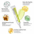 𝑶𝒇𝒇𝒊𝒄𝒊𝒂𝒍 𝑺𝒕𝒐𝒓𝒆👍| Erhalten Sie jugendliche Haut zurück 💫 STDEI® BOTOX & VITA A RETINOL SHOT Faltenstraffende Creme