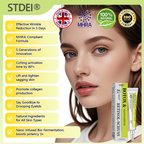 𝑶𝒇𝒇𝒊𝒄𝒊𝒂𝒍 𝑺𝒕𝒐𝒓𝒆👍| Erhalten Sie jugendliche Haut zurück 💫 STDEI® BOTOX & VITA A RETINOL SHOT Faltenstraffende Creme