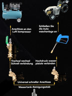 Autokühler-Reinigungswerkzeug