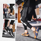 Herren orthopädische Komfort Sneaker 2026