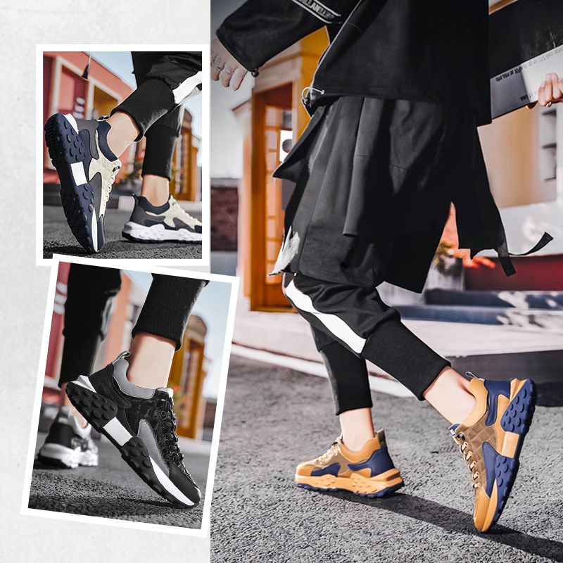 Herren orthopädische Komfort Sneaker 2026
