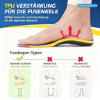Fußgewölbestütze,Orthopädische Einlagen,stoßdämpfende Einlegesohlen mit Schwerlaststützung, Arbeitsstiefel Einlegesohlen für den ganzen Tag stehen, Booster Einlegesohle, Chef, Essensservice, Schuheinlagen, Schweiß Schuhe, Soft Cloud Einlegesohle