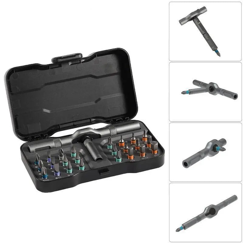 24-in-1 DIY-Schraubendreher-Set