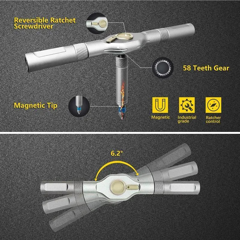 24-in-1 DIY-Schraubendreher-Set