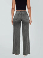 BBL Baggy Jean — Curve-Hugging Fit