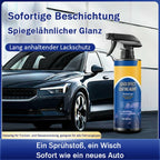 🔥 Direktverkauf ab Werk 🔥 Fortschrittliches, schnellwirkendes Auto-Versiegelungsspray ✨