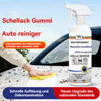Auto-Insektenreiniger