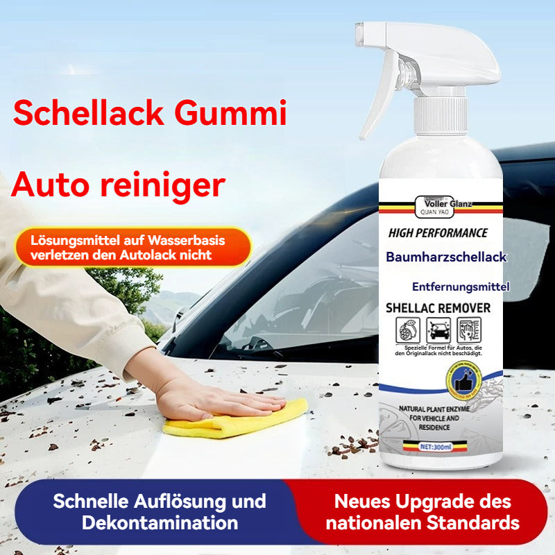 Auto-Insektenreiniger