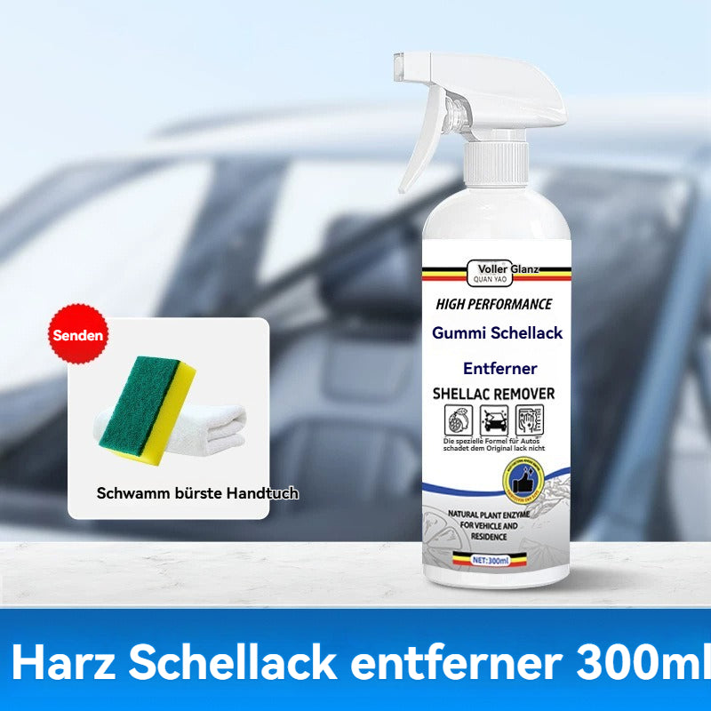 Auto-Insektenreiniger
