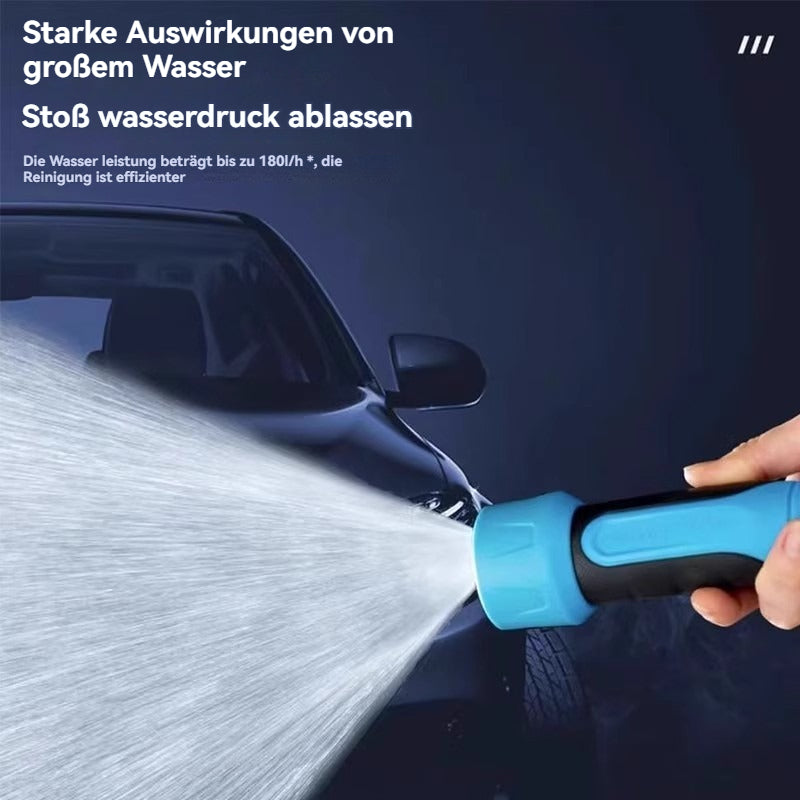 Multifunktionale Spritzpistole Autowaschschlauch