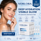 VORLORA® 3% Hyaluronic Acid Ultra Hydrating Serum