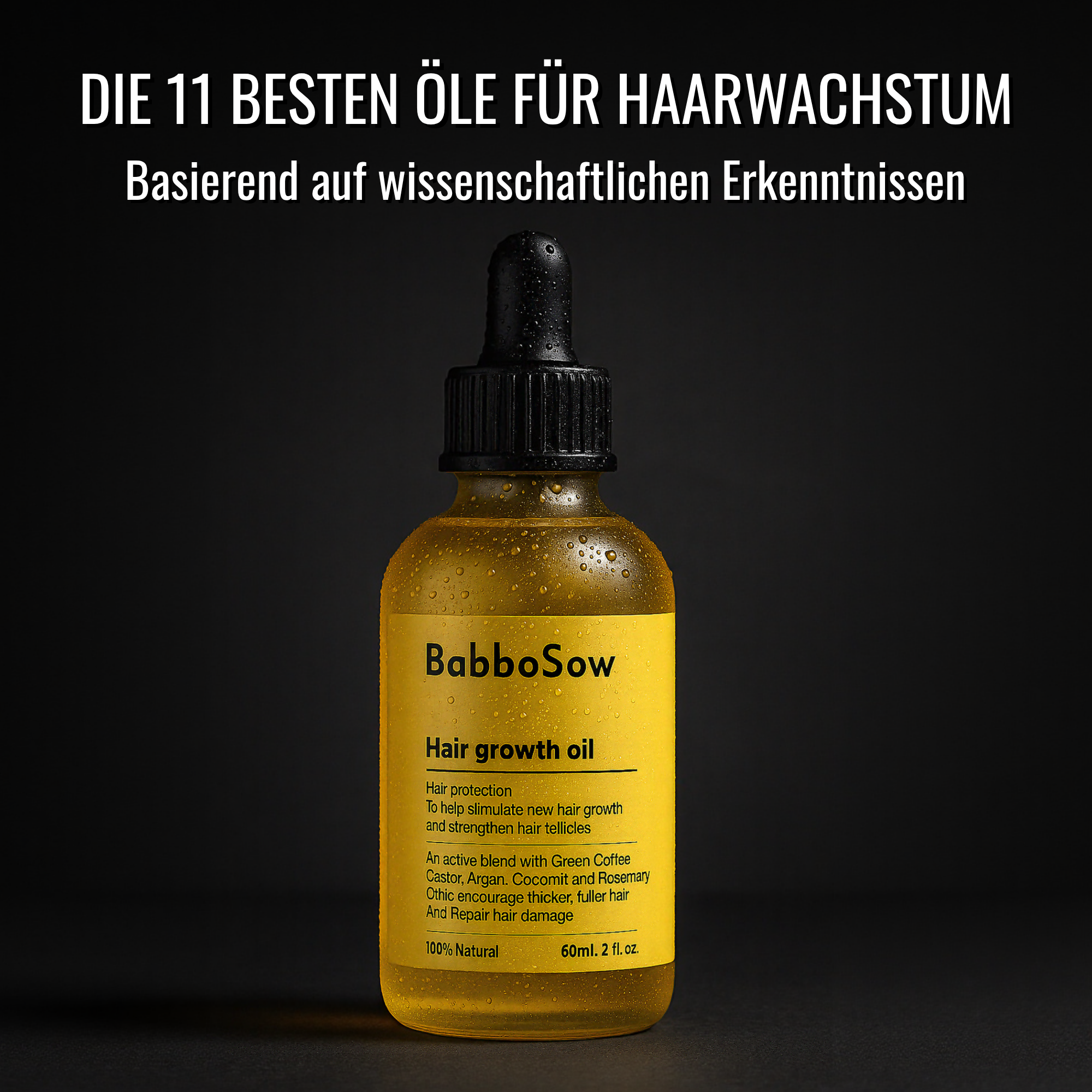 BabboSow Haaröl