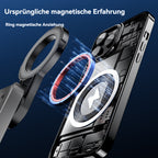 Leichter All-in-One Selfie-Stick Stativ mit Kabelloser Fernsteuerung – 360° Drehbarer & Ausziehbarer Ständer für Vlogging, Live-Streaming, Kompatibel mit iPhone & Android