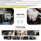 Carpal OBD2-Scanner für die Fahrzeugdiagnose aller Systeme