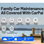 Carpal OBD2-Scanner für die Fahrzeugdiagnose aller Systeme