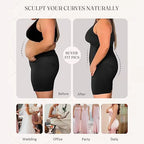 🔥 1 kaufen, 1 gratis 🔥 – Shapewear für Damen mit Bauchkontrolle und Po-Lifting