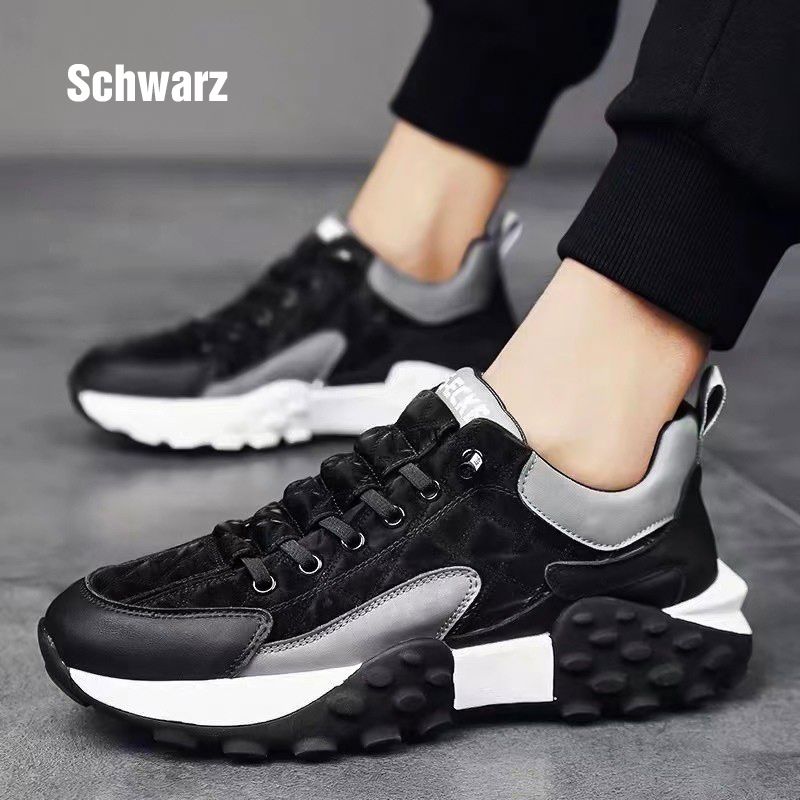 Herren orthopädische Komfort Sneaker 2026