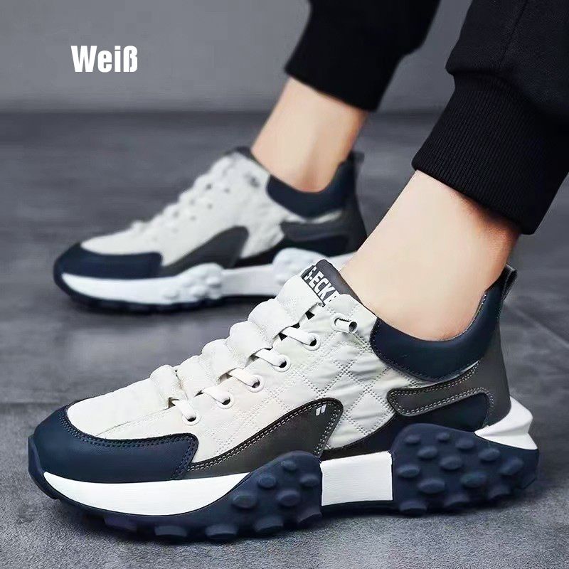 Herren orthopädische Komfort Sneaker 2026