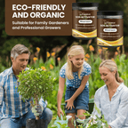 🏆 Zeitlich begrenztes Angebot 🌳 Soil Pro Activator