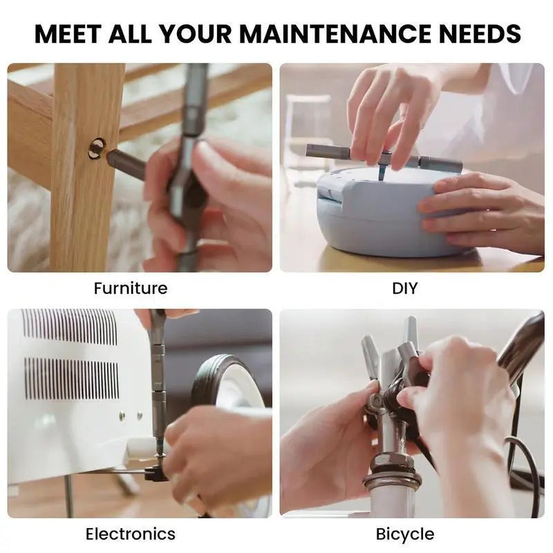 24-in-1 DIY-Schraubendreher-Set