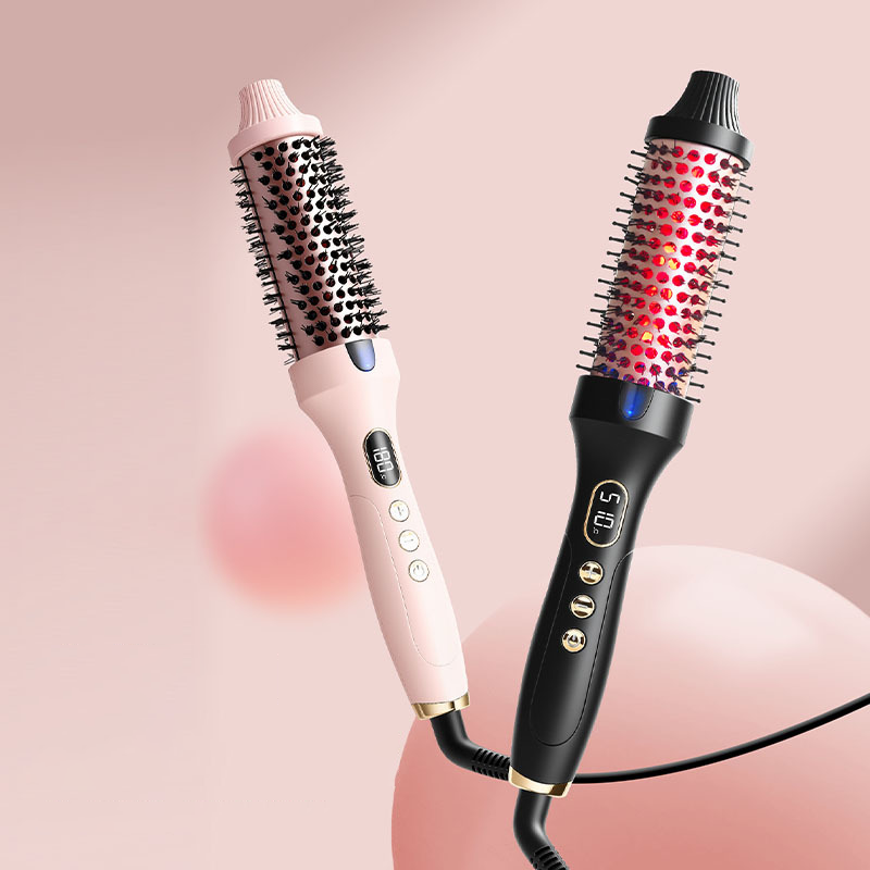 💇‍♀️ 2-in-1 Volumenkamm ✨ Voluminöses Haar in wenigen Minuten