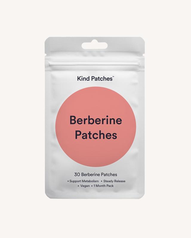 Metabolic Trio Bundle, MB-Pflaster + Berberin-Pflaster + Unpuff-Pflaster
