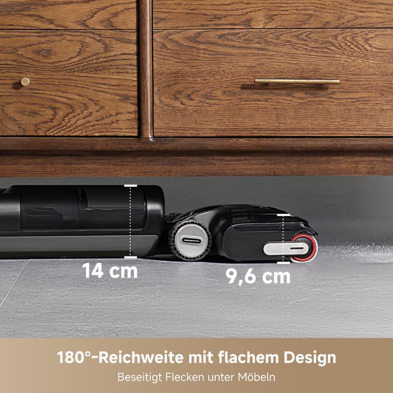 H12 Pro FlexReach Nass- und Trockenstaubsauger