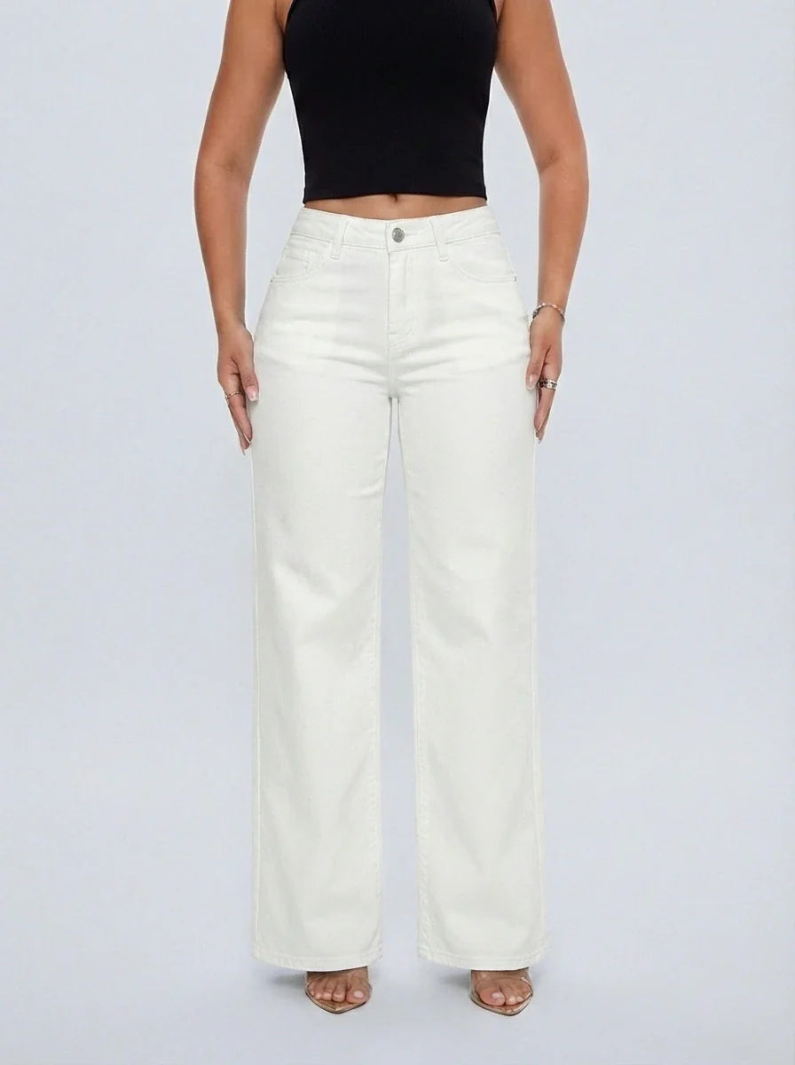 BBL Baggy Jean — Curve-Hugging Fit