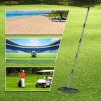 ☘️Professional Rasennivellierrechen für Garten und Golfplatz