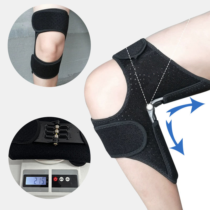 🔥 Zeitlich begrenztes Angebot: 50 % RABATT 🔥 Verstellbarer Kniegelenk-Entlastungsgürtel