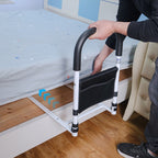 🔥⚡Sicherheits-Bettgeländer für Senioren & Schwangere 💪🛏️ Stabiler Aufstiegshilfe mit Extra-Schutz, erleichtert das Aufstehen und beugt Stürzen im Alltag vor. 56% Rabatt Heißer Verkauf!
