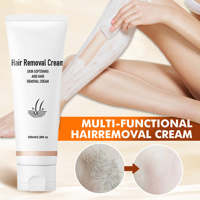 🔥HEISSER SALE – 50 % RABATT🔥 Vielseitige, aromatische Haarentfernungscreme 💥