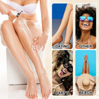 🔥HEISSER SALE – 50 % RABATT🔥 Vielseitige, aromatische Haarentfernungscreme 💥