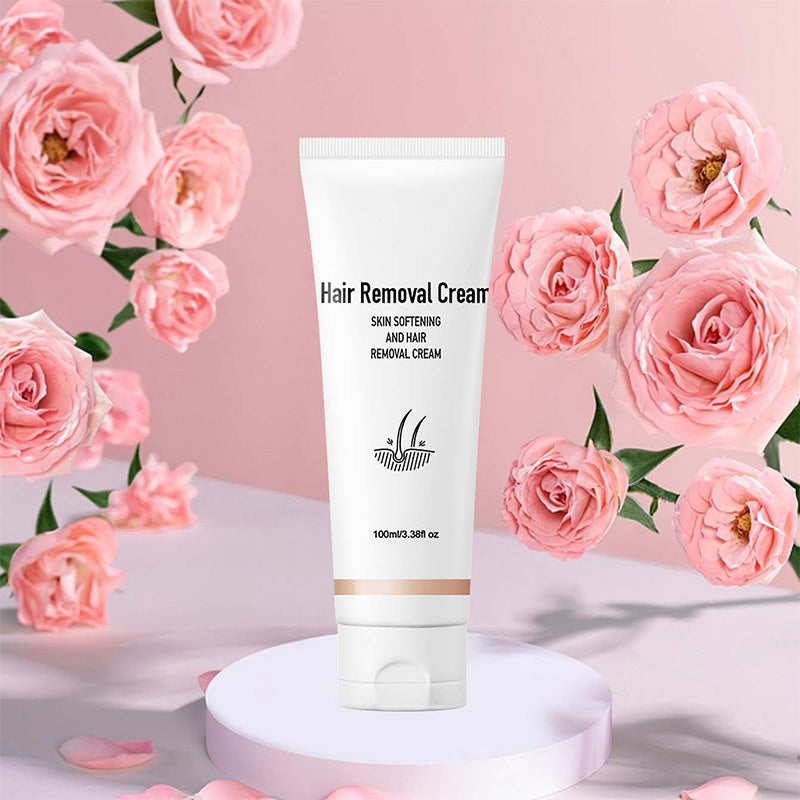 🔥HEISSER SALE – 50 % RABATT🔥 Vielseitige, aromatische Haarentfernungscreme 💥
