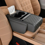 🛋️ Jetzt 60 % Rabatt! 🚗 Integriertes, druckentlastendes Multifunktions-Armlehnenpolster für das Auto – Ergonomische Stütze, zusätzlicher Stauraum & universelle Passform 💺