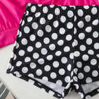 🏖️ Heißer Sommer – 50% RABATT 👙 Zweiteiliges Damen-Bikini-Set mit Polka-Dots
