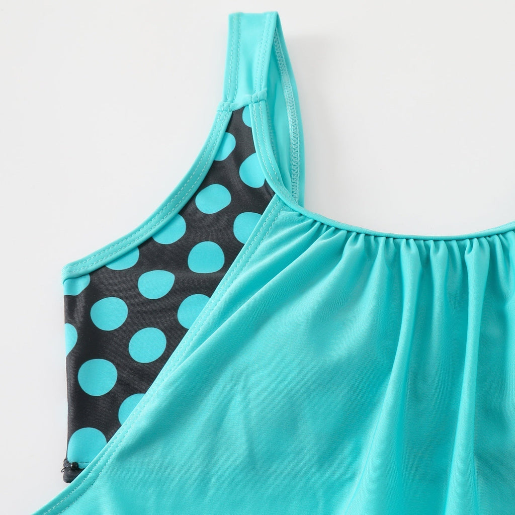 🏖️ Heißer Sommer – 50% RABATT 👙 Zweiteiliges Damen-Bikini-Set mit Polka-Dots
