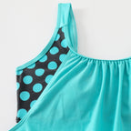 🏖️ Heißer Sommer – 50% RABATT 👙 Zweiteiliges Damen-Bikini-Set mit Polka-Dots
