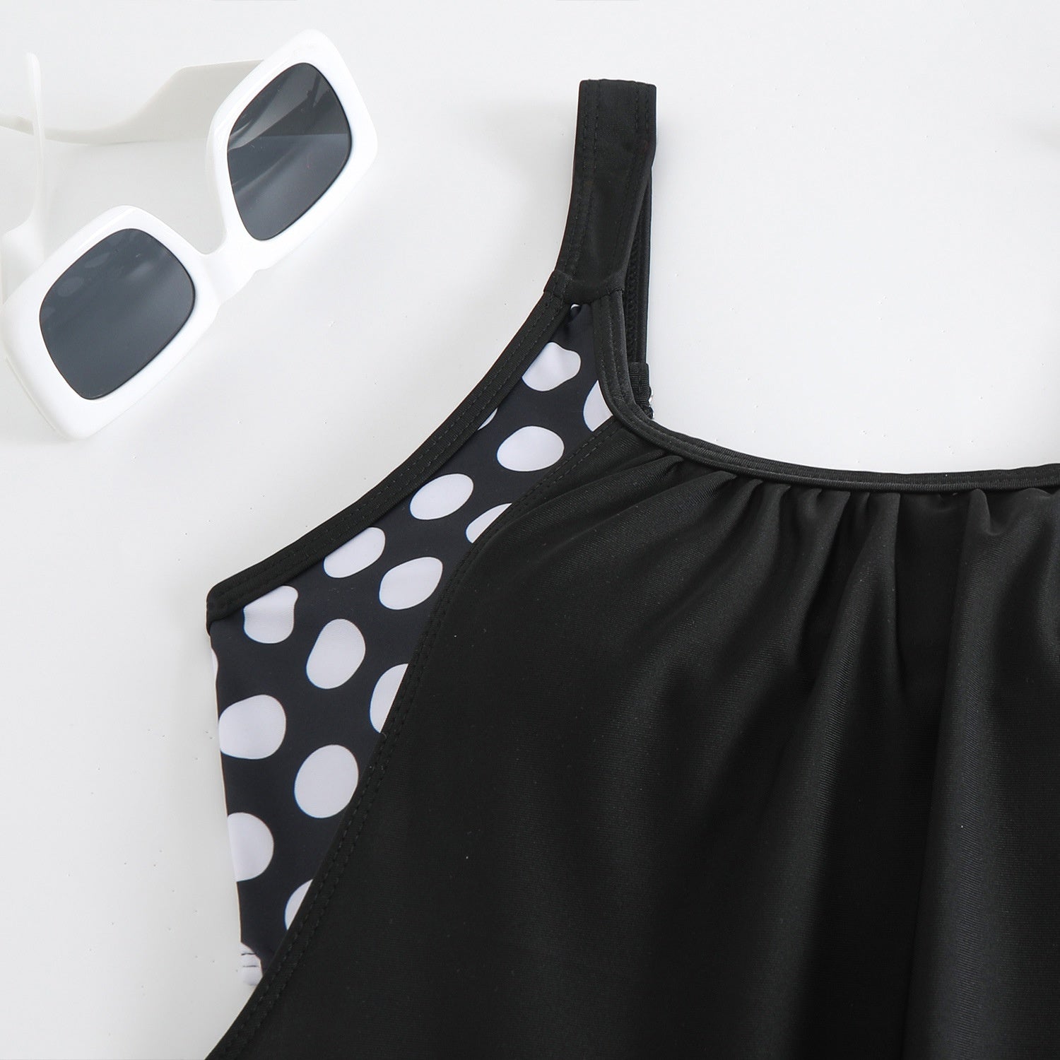 🏖️ Heißer Sommer – 50% RABATT 👙 Zweiteiliges Damen-Bikini-Set mit Polka-Dots