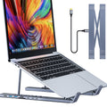 🖥️Neu eingetroffen – Sonderangebot – 15 % Rabatt!⚡USB-C-Dockingstation und Laptop-Ständer mit 4K-HDMI