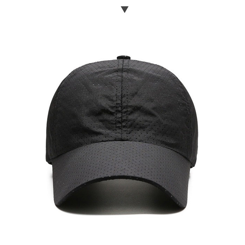 🧢 50% RABATT! ⚾ Stilvolle Mesh-Baseballkappe – Atmungsaktiv, Verstellbarer Verschluss & Perfekt für Sport & Alltag ☀️