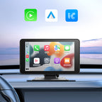 💎 -50% AUF DAS INFOTAINMENT-SYSTEM! 💎 7-Zoll-HD-IPS-Display, CarPlay/Android Auto & Sprachsteuerung für sicheres Fahren✨