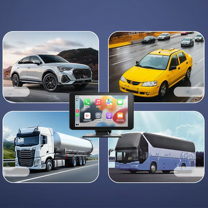 💎 -50% AUF DAS INFOTAINMENT-SYSTEM! 💎 7-Zoll-HD-IPS-Display, CarPlay/Android Auto & Sprachsteuerung für sicheres Fahren✨