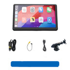 💎 -50% AUF DAS INFOTAINMENT-SYSTEM! 💎 7-Zoll-HD-IPS-Display, CarPlay/Android Auto & Sprachsteuerung für sicheres Fahren✨