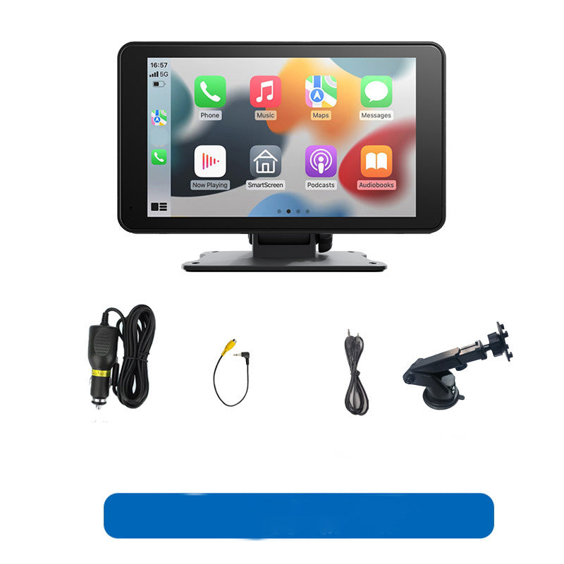 💎 -50% AUF DAS INFOTAINMENT-SYSTEM! 💎 7-Zoll-HD-IPS-Display, CarPlay/Android Auto & Sprachsteuerung für sicheres Fahren✨