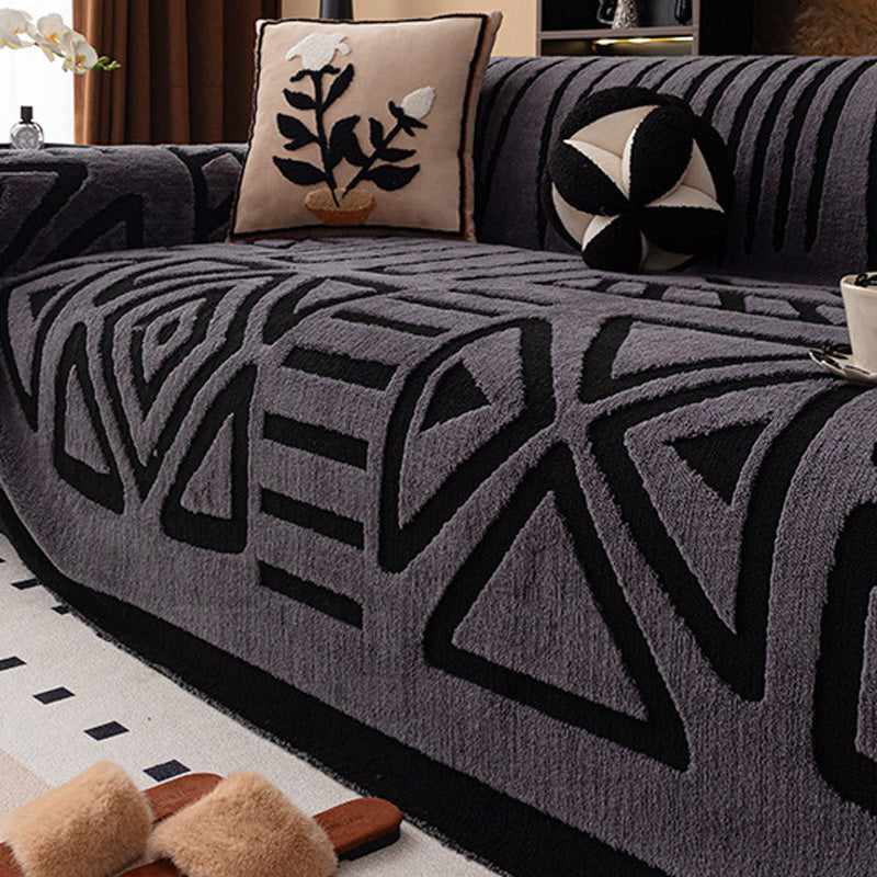 🛋️🧸 Weiche, kratzfeste Plüsch-Sofabezüge – hautfreundlich, tierfreundlich und pflegeleicht (verschiedene Größen und Farben)!