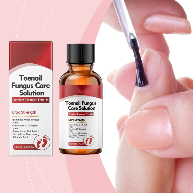 Nail Repair Essence for Damaged Nails💅🏻